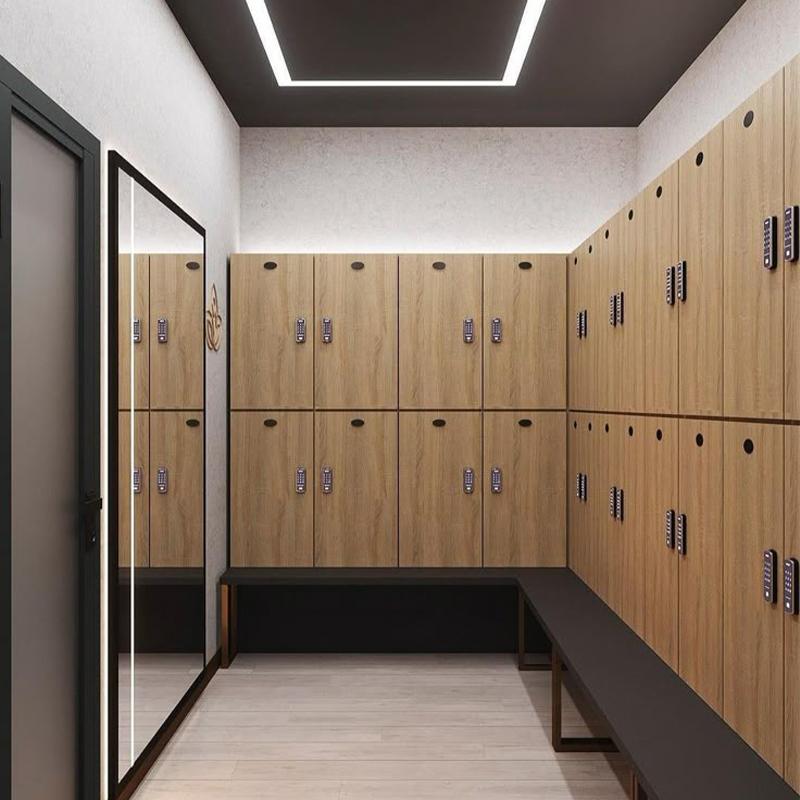 casier vestiaire Compacto