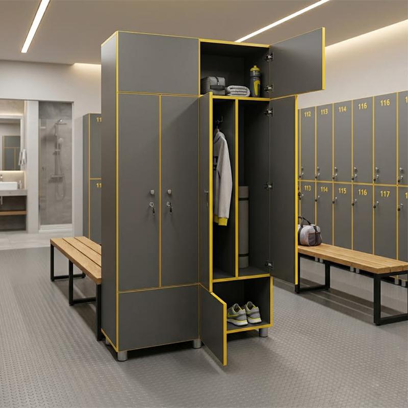 casier vestiaire Compacto