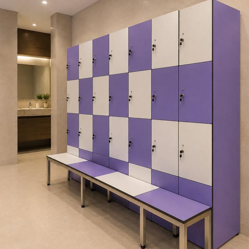 casier vestiaire Compacto